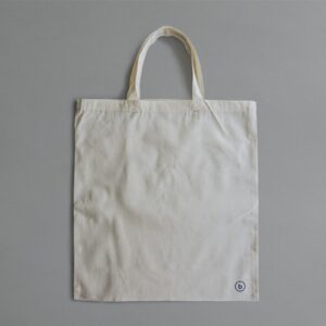 Túi canvas màu trắng ngà